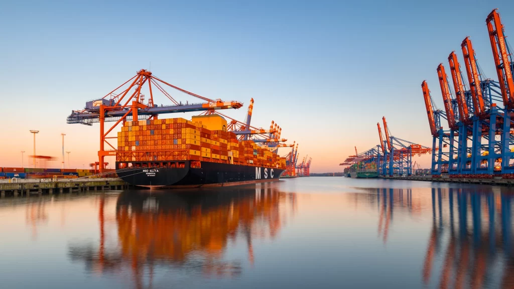 Building resilient supply chains for industries